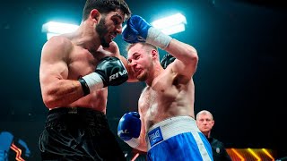 :   ?!   vs  .   RCC Boxing