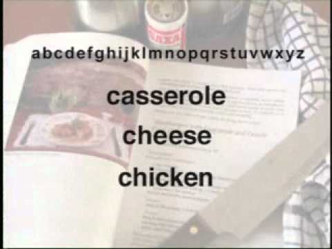 Read Write Now 2 Programme 2 Learning Point 1 Alphabetical Order
