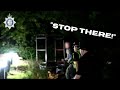 On patrol: Chasing a suspected drug dealer, wanted criminals & street drinking