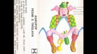 Agropop - Ljubi me, divja zver (Pesmi s Triglava 1986).wmv