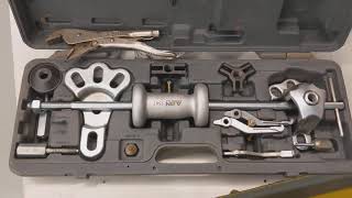 Slide Hammer Tool Kit ABN 5567 & Performance Tool W89725-x