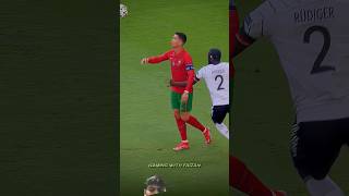 CR7🚀🚀#football #cr7 #ronaldo #ronaldoskills #gaming #game  #footballshorts