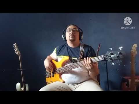 bass cover Ku Dibri kuasa True Worshippers - YouTube