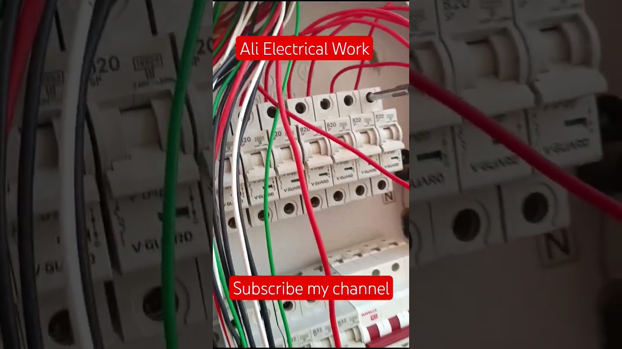 Ali Electrical Work