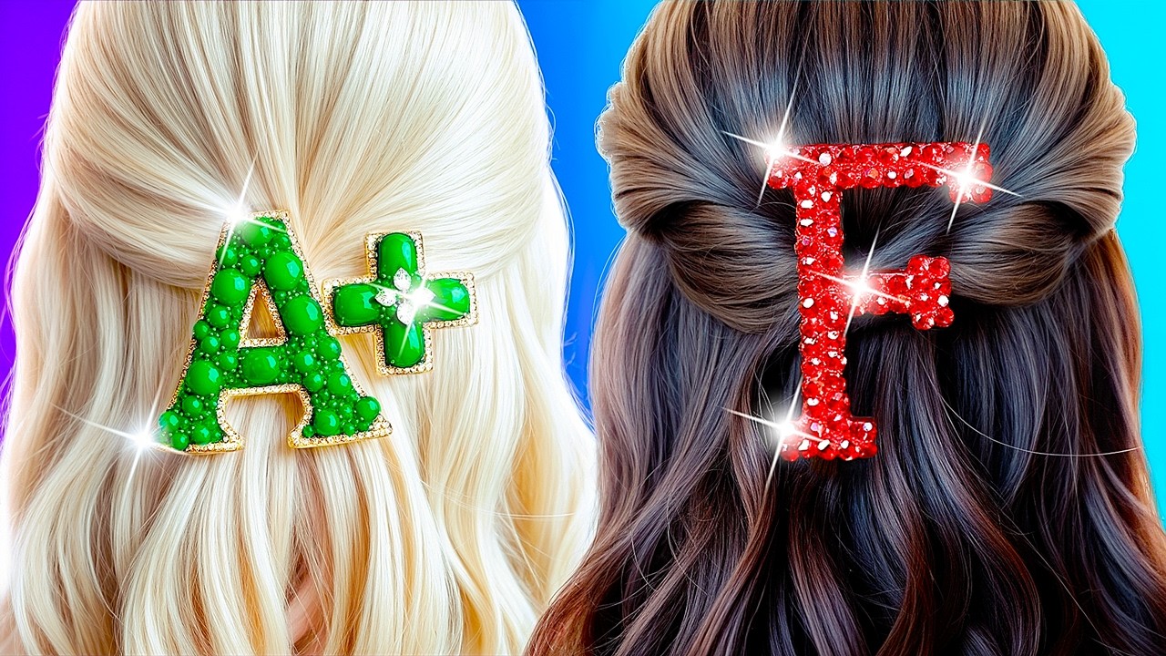 Мы пережили самого строгого учителя в мире! Спасаемся от Строгого Учителя!