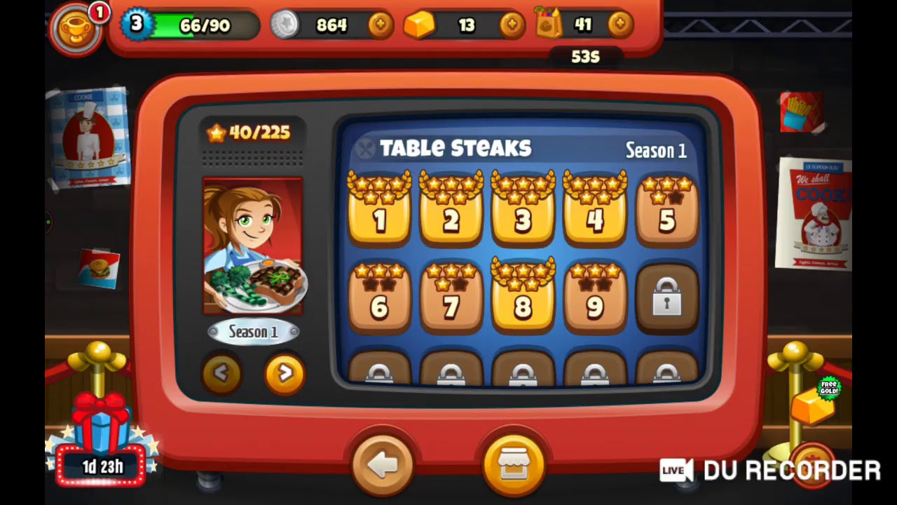 Cooking Dash episode 5 YouTube