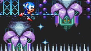 Sonic Mania: Harder Bosses (Fair Edition) | Sonic Mania PLUS mods ~ Walkthrough