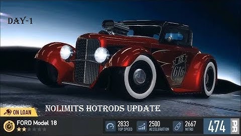 Need For Speed No Limits:Rebel