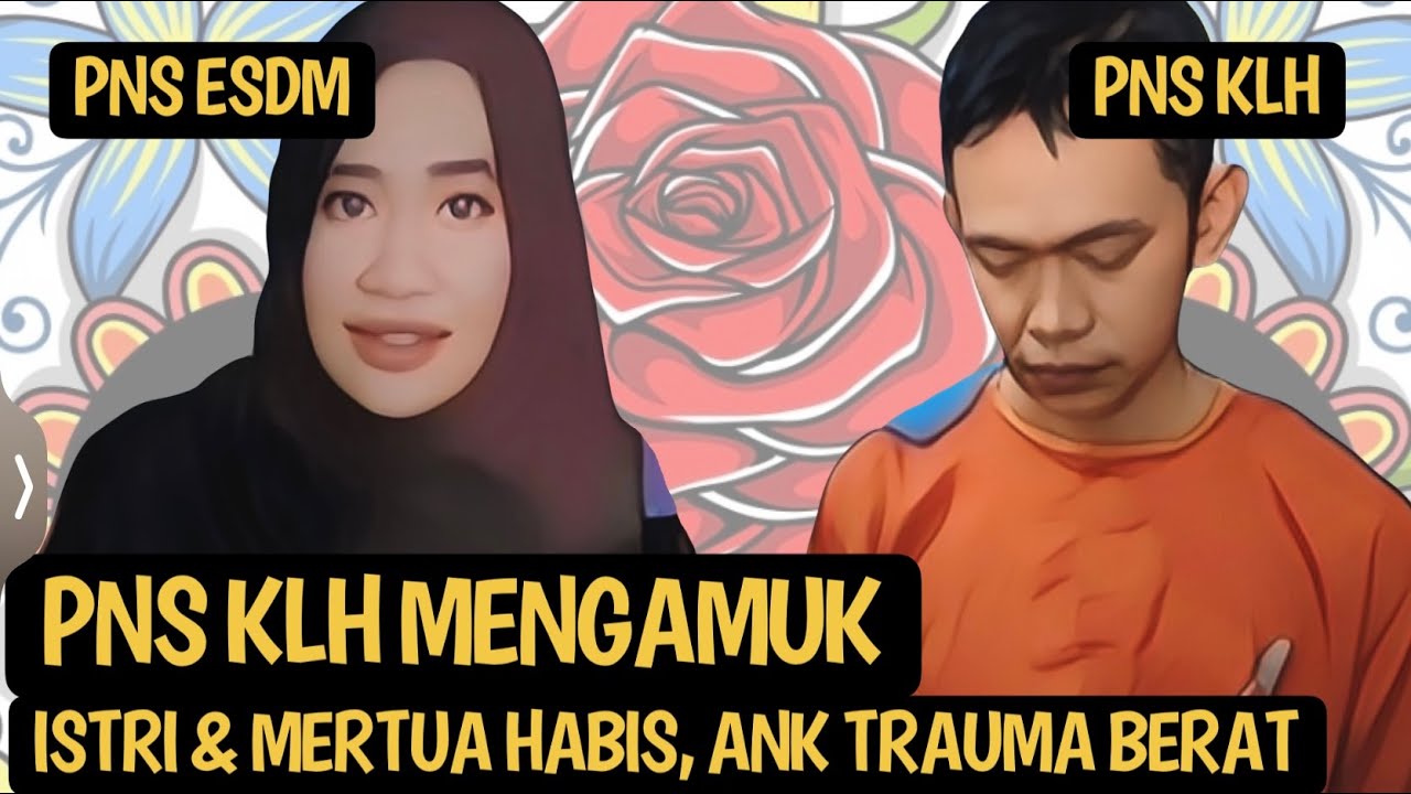 PERNIKAHAN TRAGIS PASUTRI PNS ASAL PURWOREJO