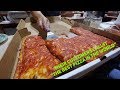 Pete's Pizza at the Columbus Farmer's market [JL Jupiter Vlog #61]