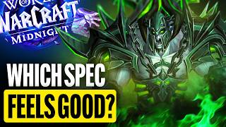 How Does Warlock FEEL In 12.1 Raid Testing?