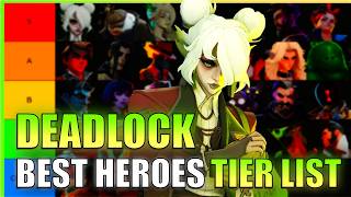 A low elo Bozo's take on the MOST BROKEN HEROES right now! – Deadlock Tier List (April 2026)