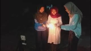 Main kembang api Tiktok | Lagi viral