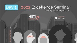 2022 Excellence Seminar - Day 1