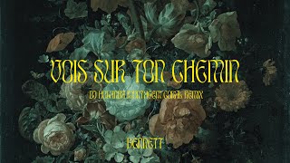 BENNETT - Vois sur ton chemin - DJ Holanda MONTAGEM CORAL Remix  Resimi