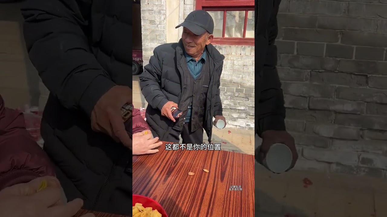 Grandpa's Turkey Noodles: New Year's Wish from 800K Fans 🎉 RealLife FoodVlog