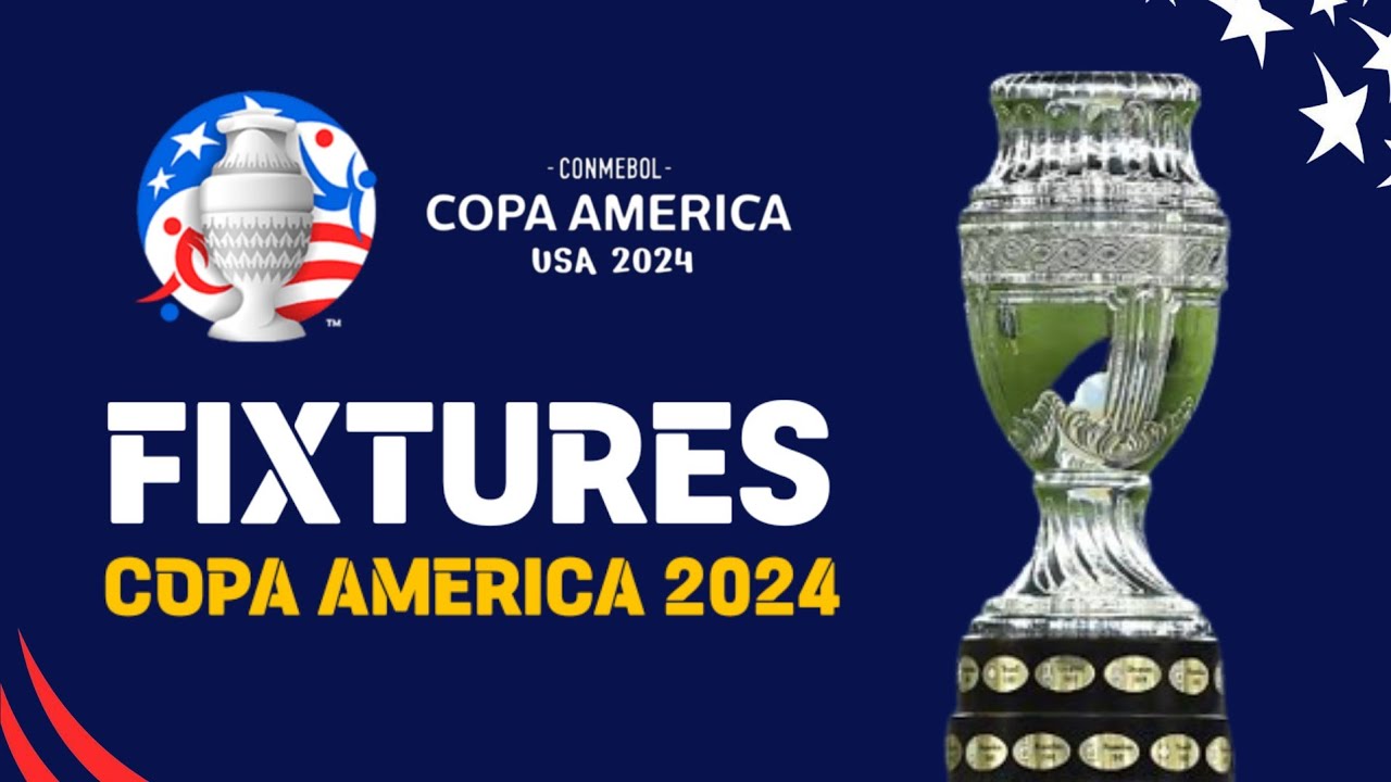 U.S.-Based Copa America 2024 Venues, Schedule Announced