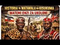 HISTORIA YA UTAWALA WA KISUKUMA KABLA NA ENZI ZA UKOLONI Watemi Wababe Wa Kisukuma