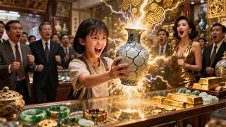 Manggagawang babae biglang nagkaroon ng kakaibang kakayahan, yumaman sa batong hiyas.