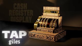 Cash Register Style Number Displayer | TAPgiles Dreams Tutorial