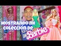 Mostrando mi colección de Barbies💕 |DannielSandoval| Part4