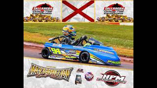 94 Wendell Chavous at the FLORABAMA SERIES EVENT AT TALLADEGA RACEWAY PARK IN LINCOLN, ALABAMA!