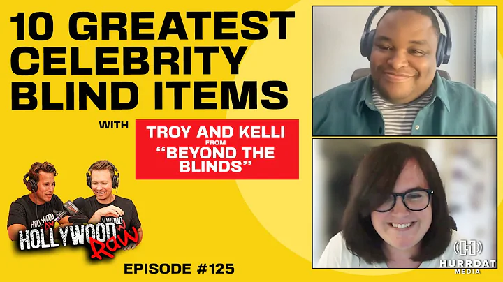 The Greatest Celebrity Blind Items Of All Time - w...