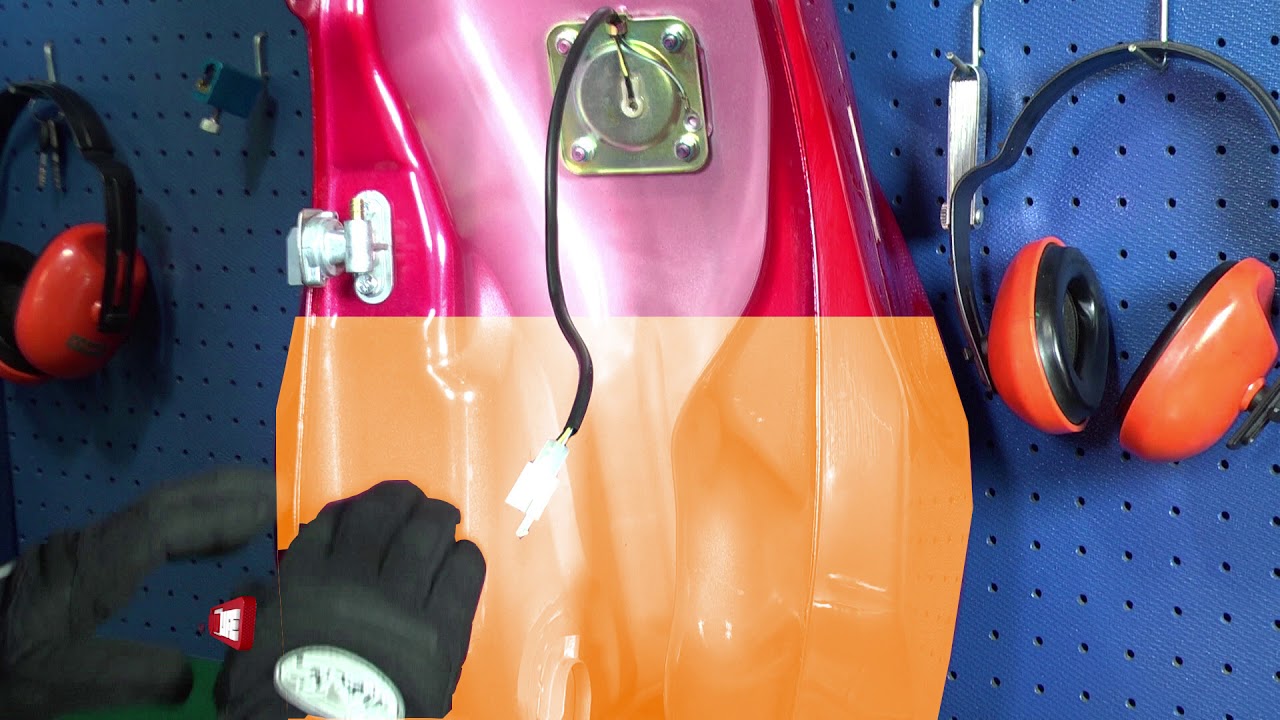 FLOTE DE GASOLINA EN125