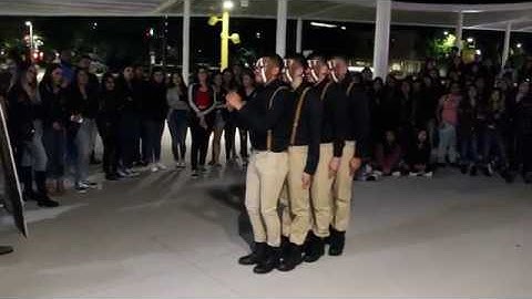 Lambda Theta Phi | Beta Upsilon Chapter | Phi Line | UC Davis