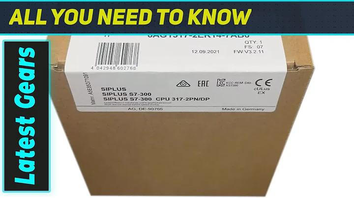 6AG1317-2EK14-7AB0: The Unstoppable Automation Powerhouse!