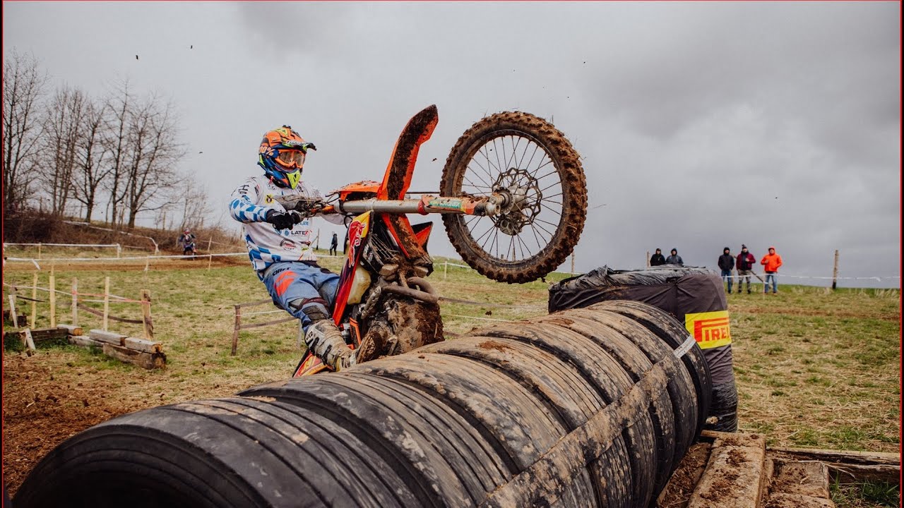 Cross Country Enduro Justin Extreme Sudety 2022