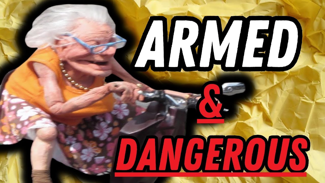 The Insane Story Of Mobility Mary