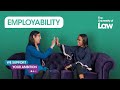 We Support Your Ambition - Employability Team Support