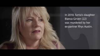 Crime Stoppers - Sonia Talks About the Murder of her Daughter - Ep1 - Dec 2016 News
