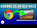 Install Google Chrome OS Flex on Old Macs [2009-2015]