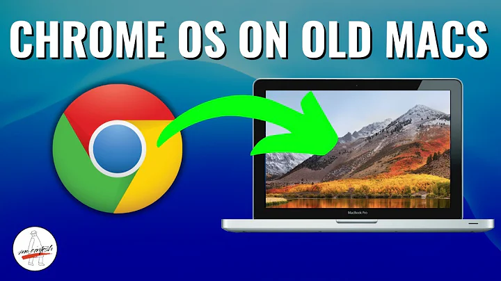 Install Google Chrome OS Flex on Old Macs [2009-2015] MacBook Pro! - DayDayNews