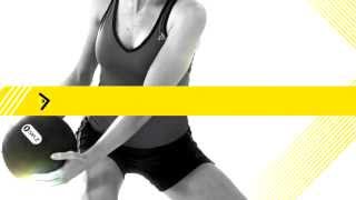 MEDICINE BALL PERPENDICULAR THROW