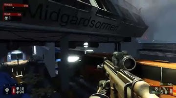 Killing Floor 2- SCRAKE ATTACK