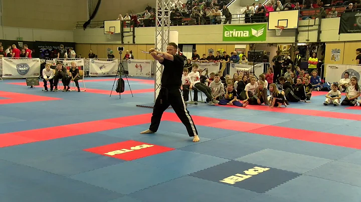 Christian Ulrich Weapons Top Ten Open 2019