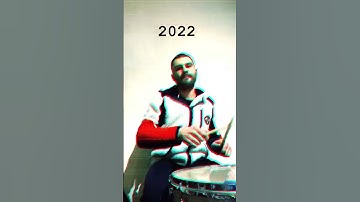 Binary code #8 #drums #practice #flow