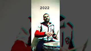 Binary code #8 #drums #practice #flow