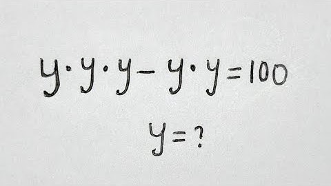 Harvard University Admission Interview Trick Y•Y•Y-Y•Y=100 | You Should Know This Trick