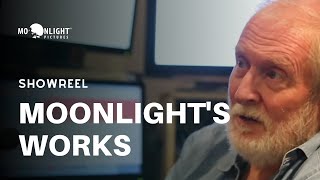 Moonlight Pictures | Filmography Showreel | Documentary, Brand, Promotional &amp; Corporate Films