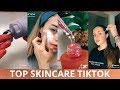 TOP AESTHETIC SKINCARE TIKTOK