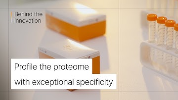 Precision proteomics with Illumina Protein Prep