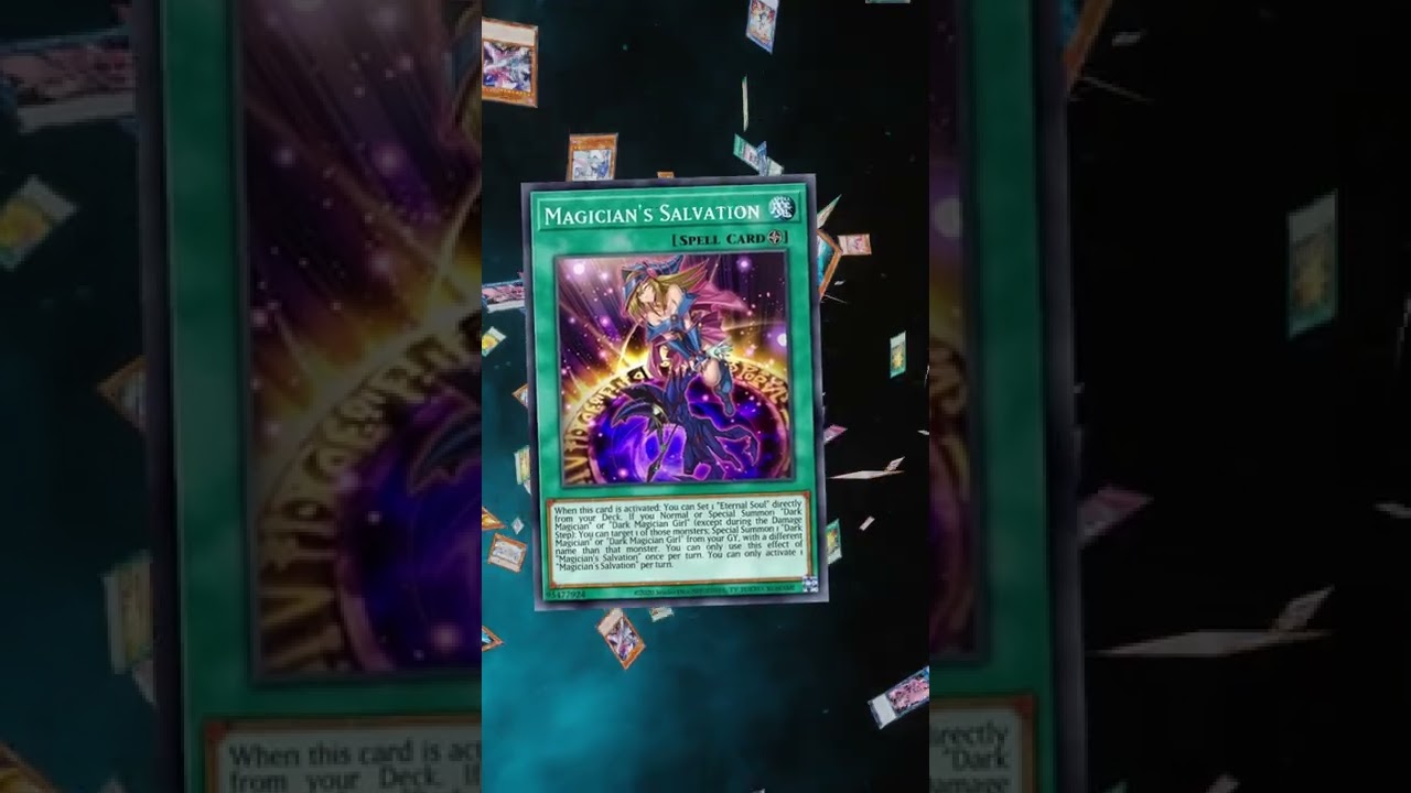 Magician's Salvation