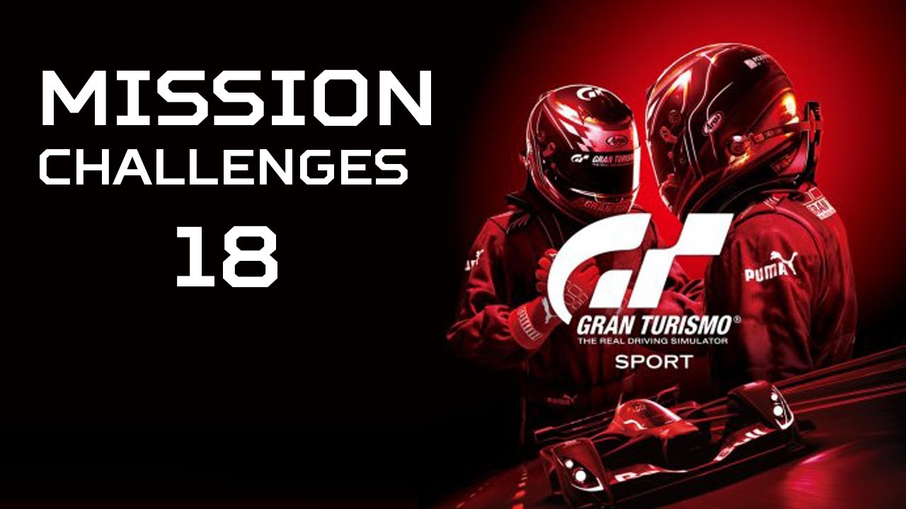 Tm sport. Mission Sport.