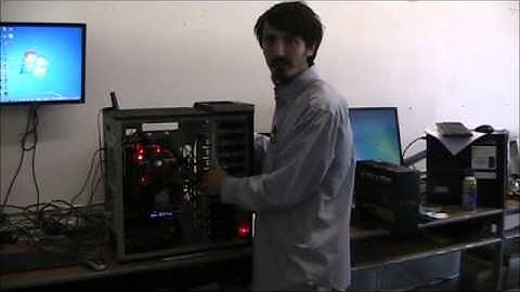 Custom Gaming PC Rebuilt By Impress Computers