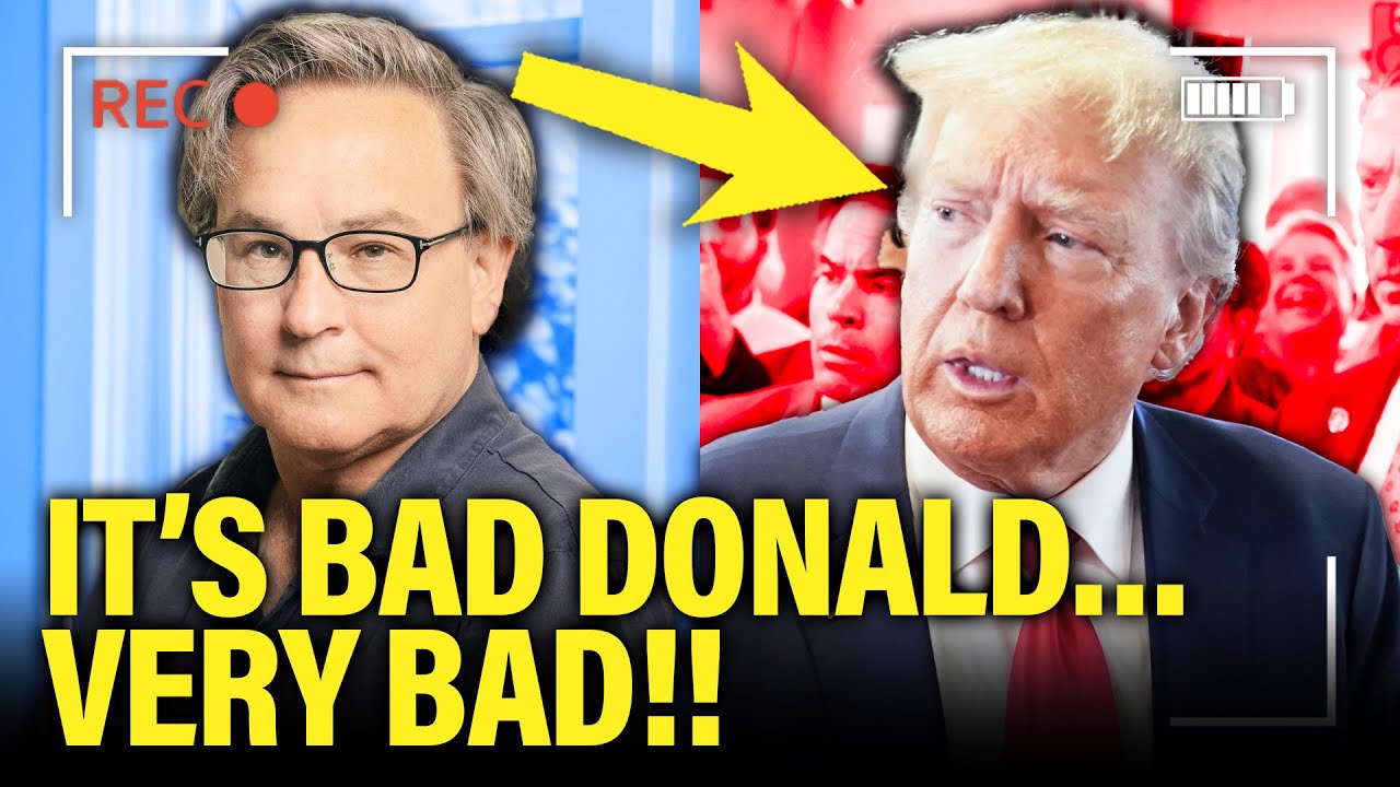 Trump LOSES ALL STAMINA as Top Strategist PREDICTS DOOM