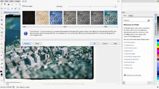 Efeitos especiais e edição de fotos avançada screenshot 2